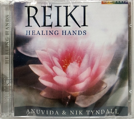 Reiki. Healing Hands