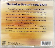 The healing tones of crystal bowls 2