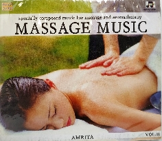 Amrita. Massage music.