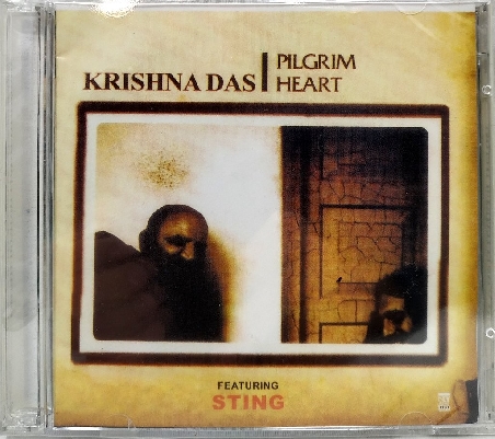 Krishna Das. Pilgrim heart
