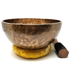 Cuenco Jhumka 2,500 grs. 29 cms. diam.