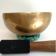 Cuenco Jambati 3500 grs 34 cms. diám.