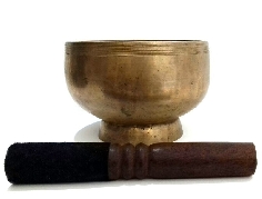 Cuenco antiguo "Copa" 1000-1100 grs.  medidas: 18 cms. aprox.