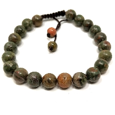 Pulsera Jaspe Selva