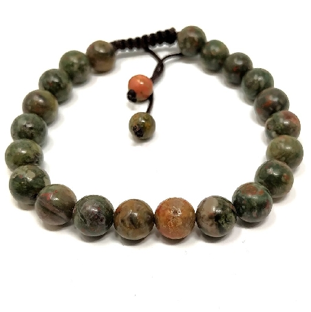 Pulsera Jaspe Selva