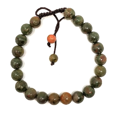 Pulsera Jaspe Selva
