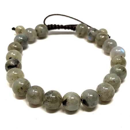 Pulsera de Labradorita