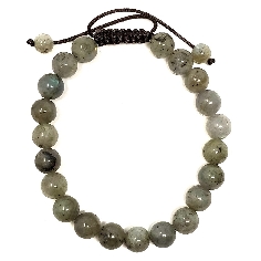 Pulsera de Labradorita 2