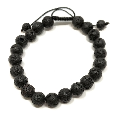 Pulsera de Lava