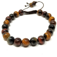 Pulsera triple ojo