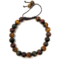 Pulsera triple ojo 2