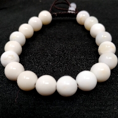 Pulsera de Ópalo 12 mms.