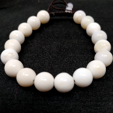 Pulsera de Ópalo 12 mms.