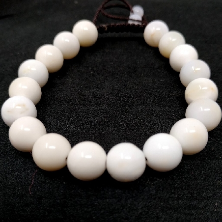 Pulsera de Ópalo 12 mms.