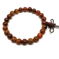 Pulsera elástica de palo de rosa especial 2