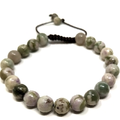 Pulsera de Jade de la paz (peace Jade)