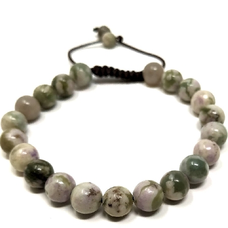 Pulsera de Jade de la paz (peace Jade)