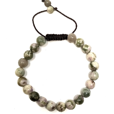 Pulsera de Jade de la paz (peace Jade)