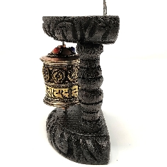 Rueda de oración con 8 signos- 12 cms.