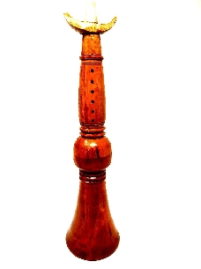 Flauta madera