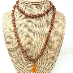 mala de rudraksa