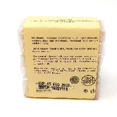 Jabón natural "Leche" 2