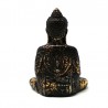 Buda amitabha oscuro 11 cms.