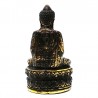 Buda Amitabha sobre flor de loto 15 cms.