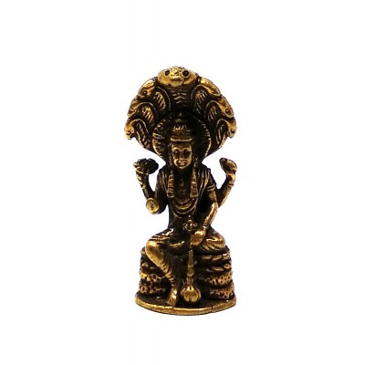 Vishnu mini 3 cms.