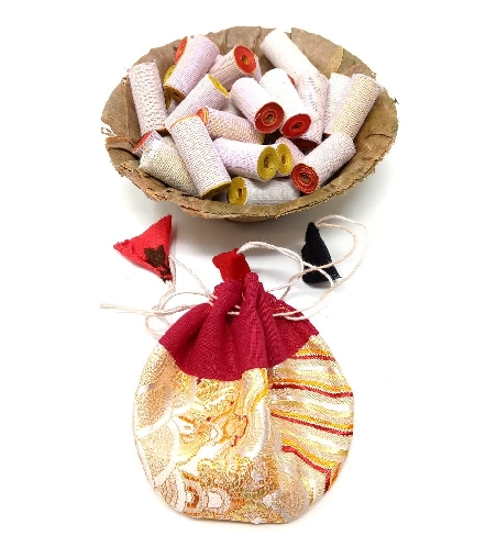 Mantra de Vajrasattva (20 unidades)