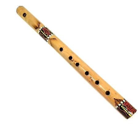 Flauta de Bambú.