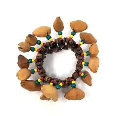 Maraca de muñeca