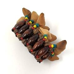 Maraca de muñeca 2