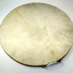 Pandero oceánico 20 cms.