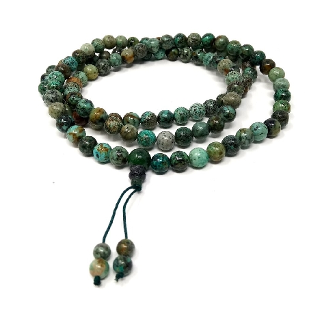 Mala de turquesa africana