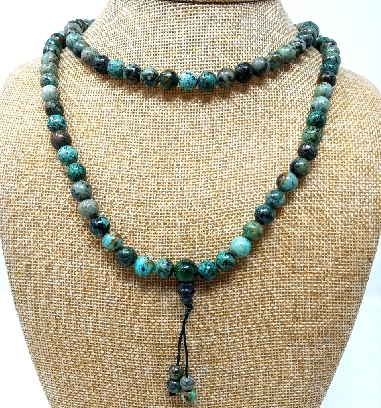 Mala de turquesa africana