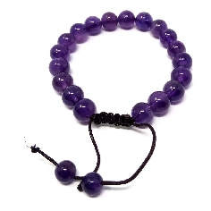 Pulsera de amatista