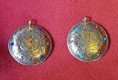 colgante-doble-dorje-calachakra-metal-grande