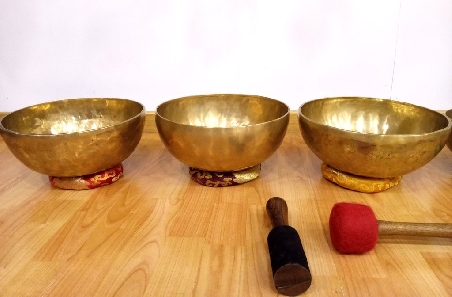 Set 7 cuencos + Formación gratuita