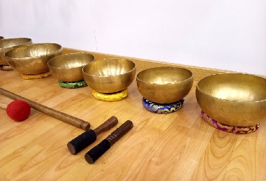 Set 7 cuencos + Formación gratuita