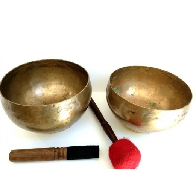 Cuencos binaurales koprepatti bin20