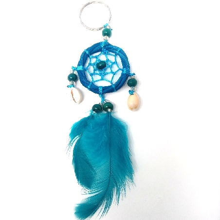 Set de atrapasueños de ratán