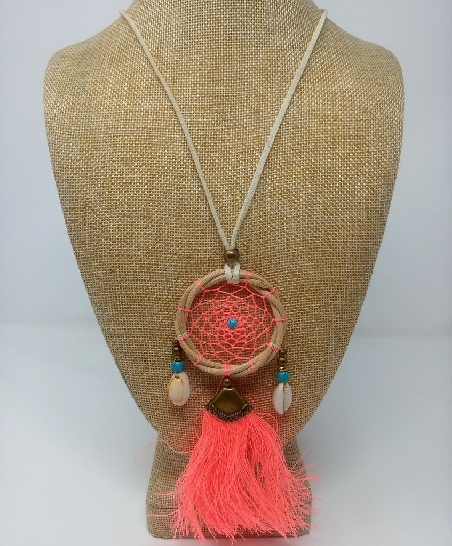 Colgante Atrapasueños de ratán