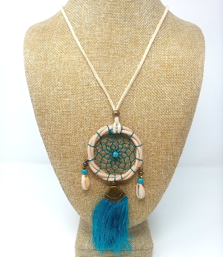 Colgante Atrapasueños de ratán