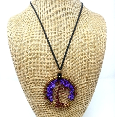 Colgante Árbol de la vida