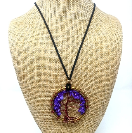 Colgante Árbol de la vida