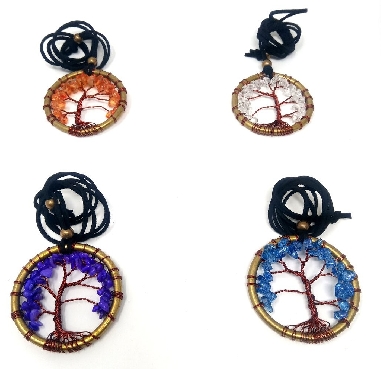 Colgante Árbol de la vida