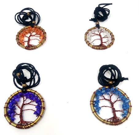 Colgante Árbol de la vida