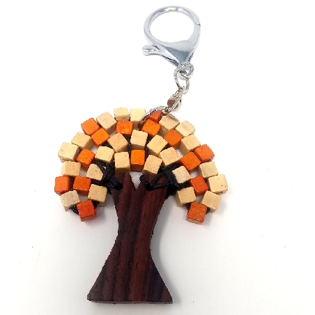 LLavero Árbol de la vida