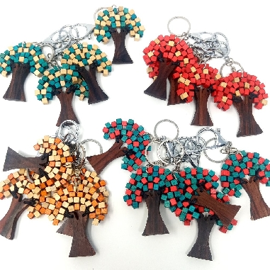 LLavero Árbol de la vida